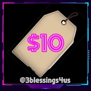 Unlisted✨LIVE Show 🥳✨XL n Plus 🛍️💜🛍️